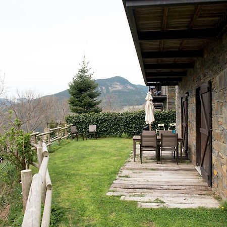 La Casa Nova Villa El Serrat Bagian luar foto