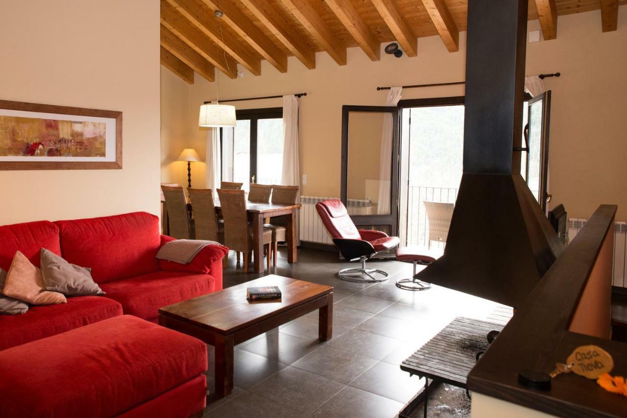 La Casa Nova Villa El Serrat Bagian luar foto