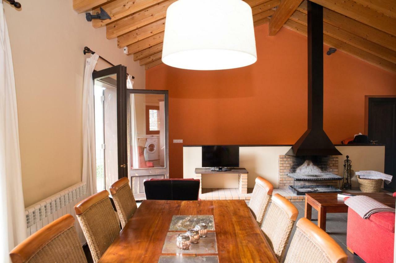 La Casa Nova Villa El Serrat Bagian luar foto