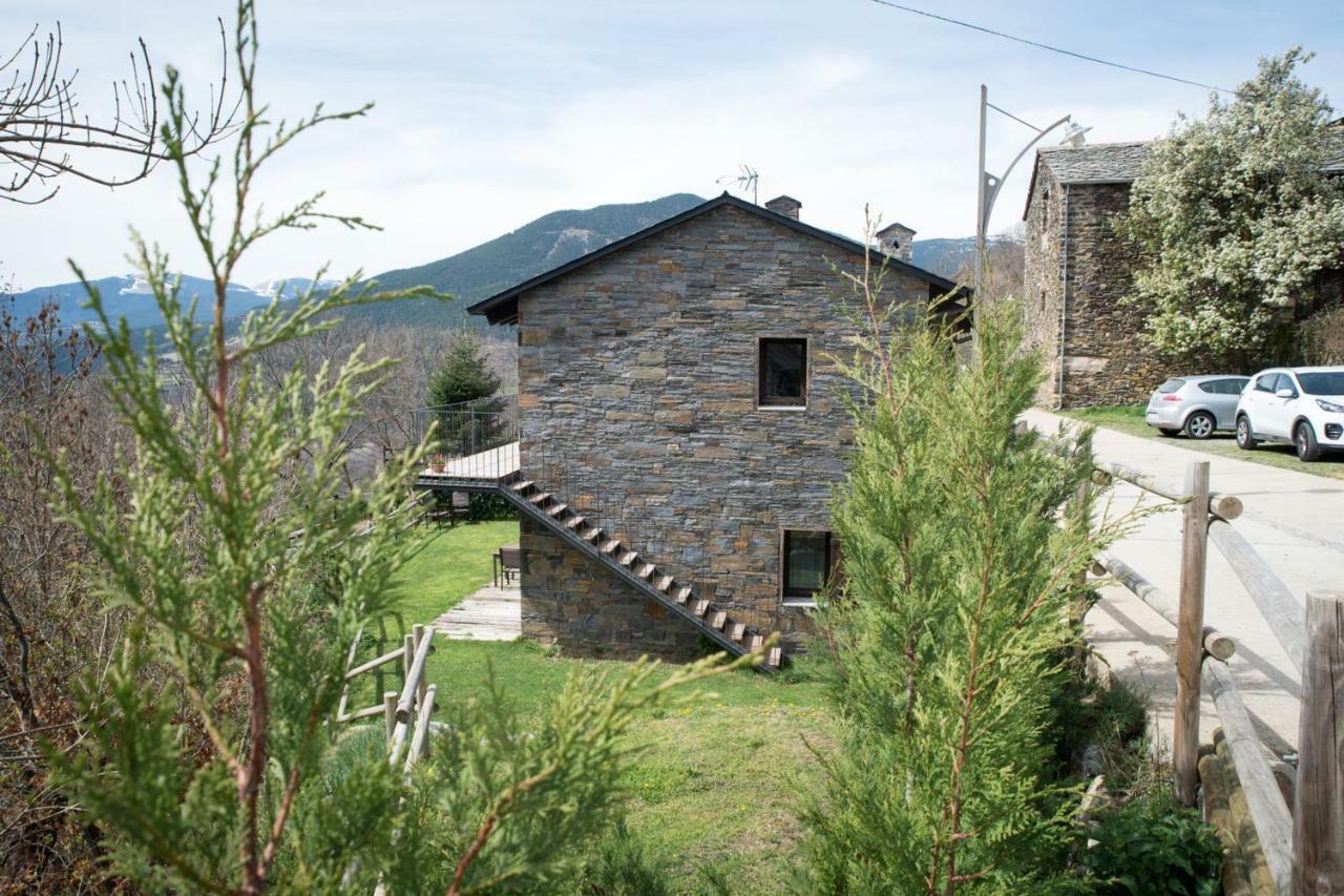 La Casa Nova Villa El Serrat Bagian luar foto