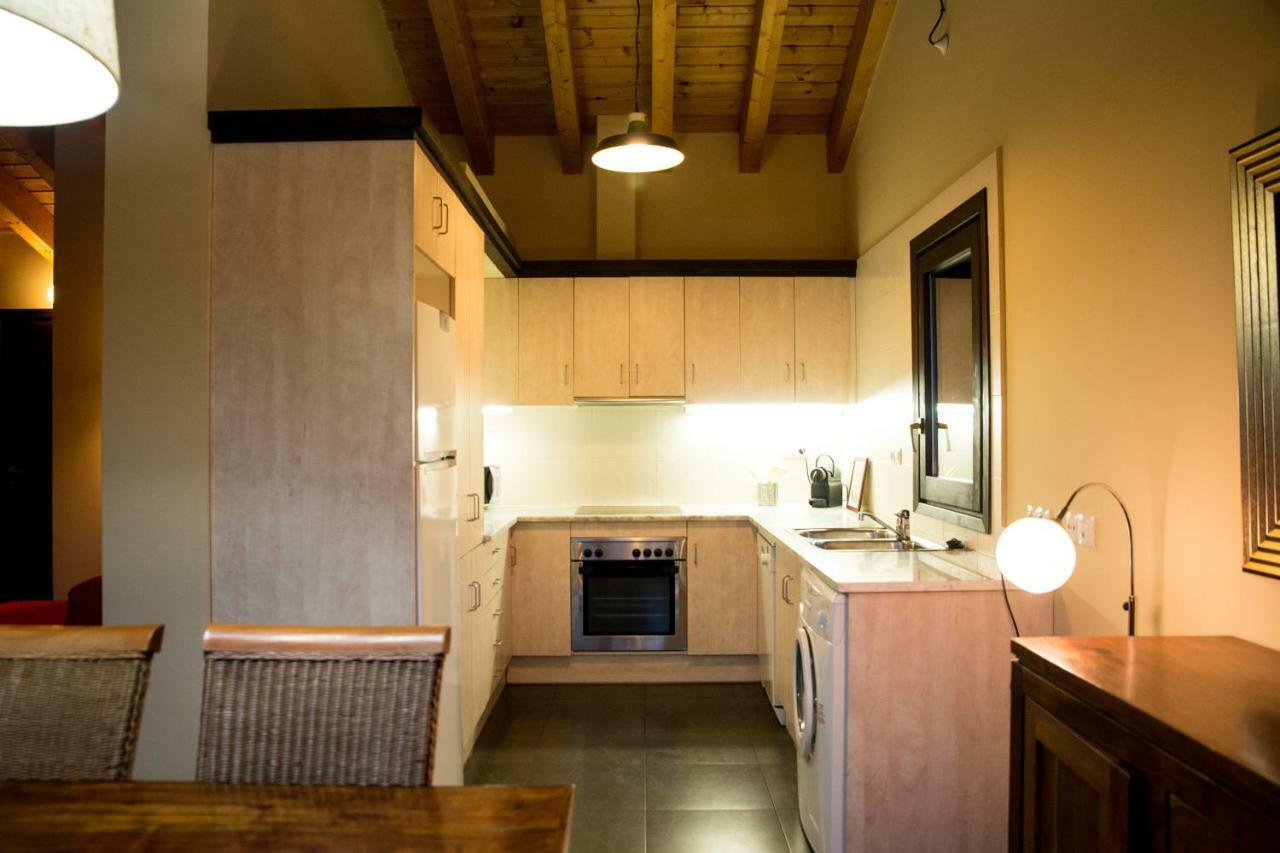 La Casa Nova Villa El Serrat Bagian luar foto