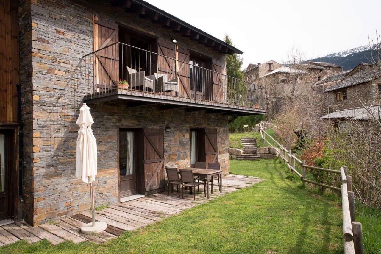 La Casa Nova Villa El Serrat Bagian luar foto