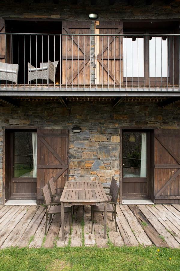 La Casa Nova Villa El Serrat Bagian luar foto